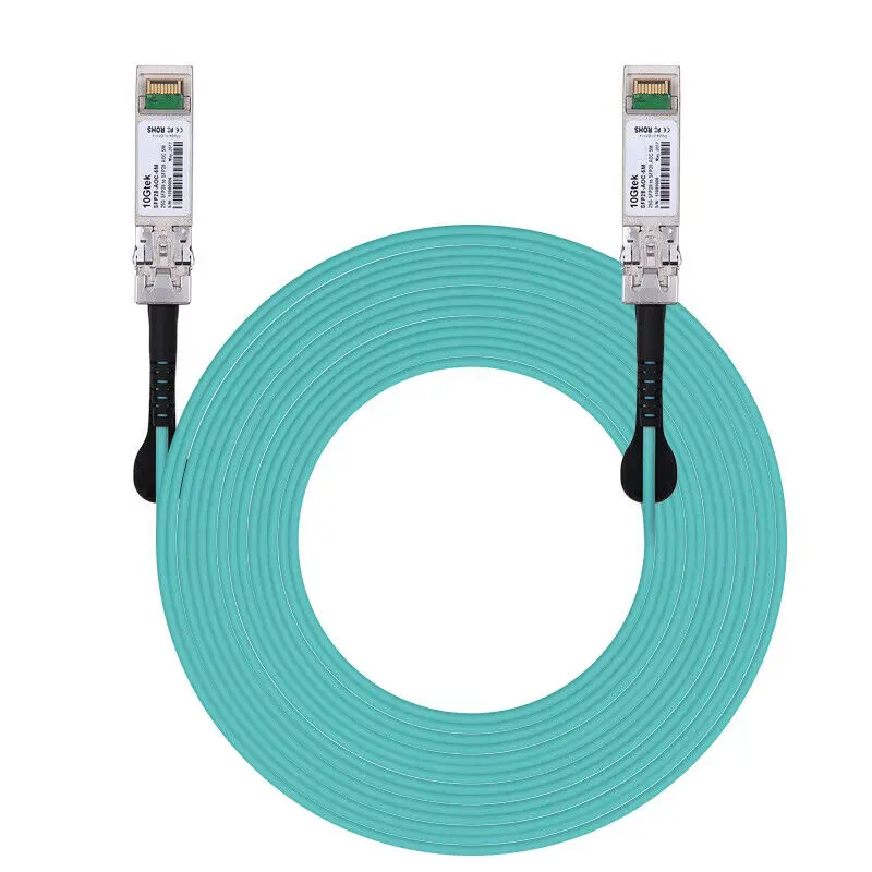 Рисунок 3 - SFP28 AOC, 25 Гбит/с активный оптический кабель