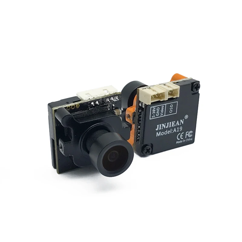 Цифровая видеокамера Mini A23 960H 1080P 2 МП OSD 1 мм 3 формат PAL/NTSC FPV для квадрокоптера |