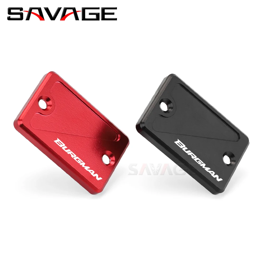 Передняя и задняя крышка для мотоцикла CNC масляного насоса SUZUKI задний резервуар