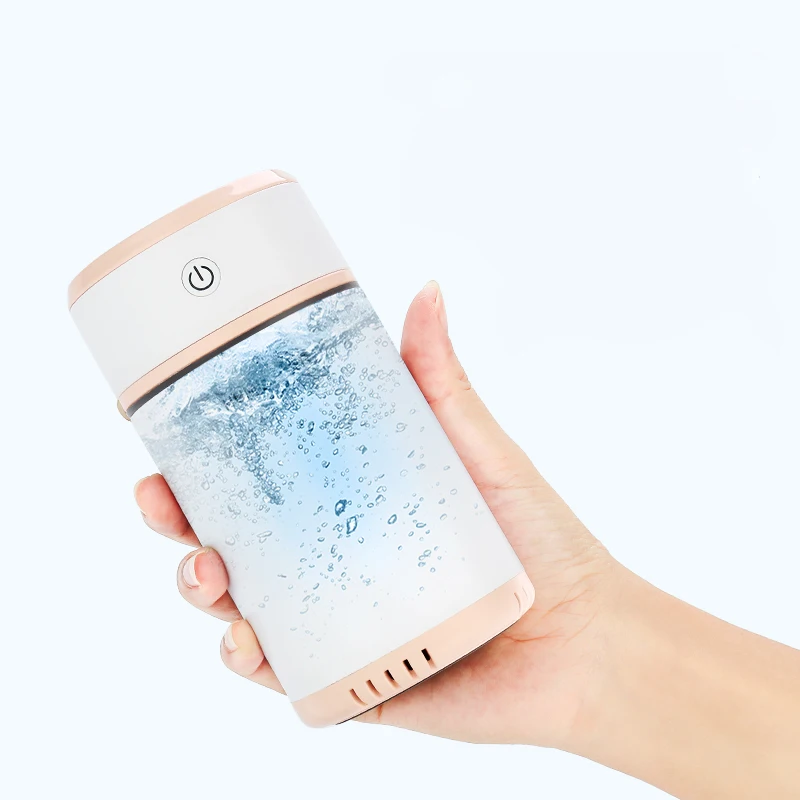 New 200ML Car Essential Oil Diffuser Mini Ultrasonic Pulling humidifier LED Night Light USB Aromatherapy Fogger | Бытовая техника