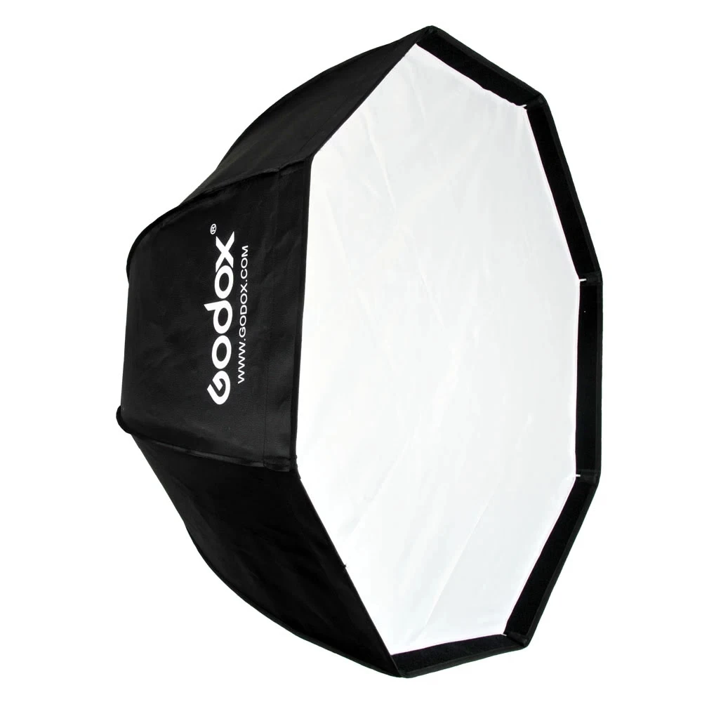 Godox SB-UE 80 см/31 5 дюйма Портативный восьмиугольный Зонт софтбокс с креплением Bowens
