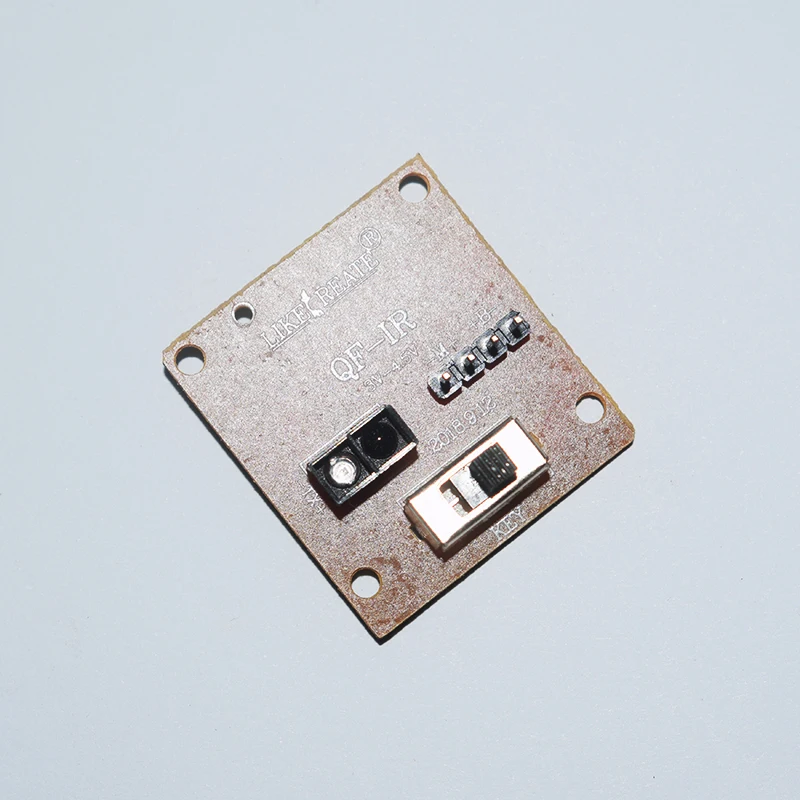 1/10 набор инфракрасная сенсорная панель для радиоуправляемого автомобиля робота