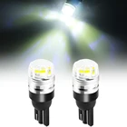 Светодиодсветодиодный лампы T10 для Chevrolet Cruze, Aveo, Trax, Captiva, Niva Spark, Orlando, Epica Sail, 2 шт.