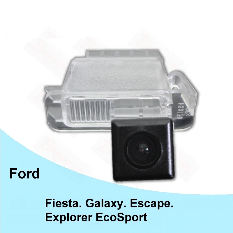 

for Ford Fiesta Galaxy Escape Explorer EcoSport 2006~2015 SONY 500TV Waterproof CCD Car Camera Reversing Reverse rearview camera