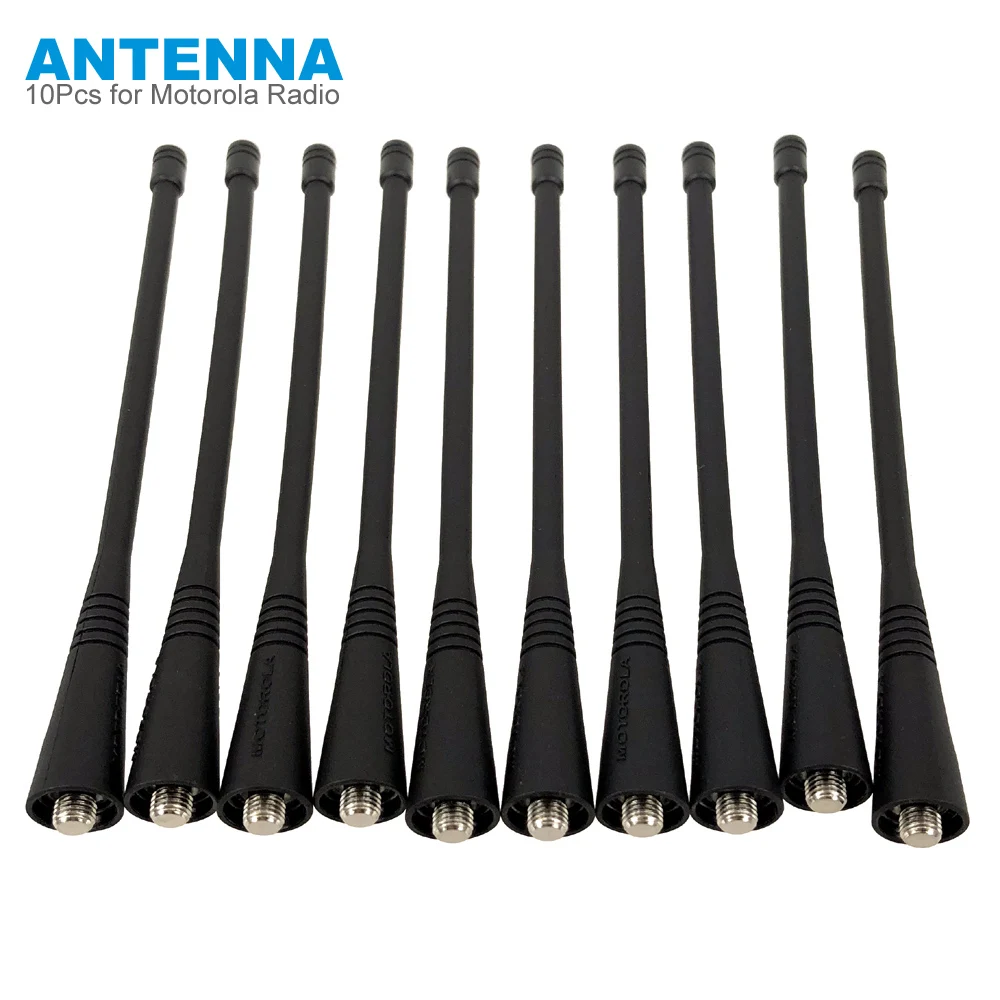 10 шт. двухсторонняя рация для Motorola GP88S/GP88/GP338/GP328/GP3188/GP68/GP340/CP140/HT750/HT1550|Запчасти и