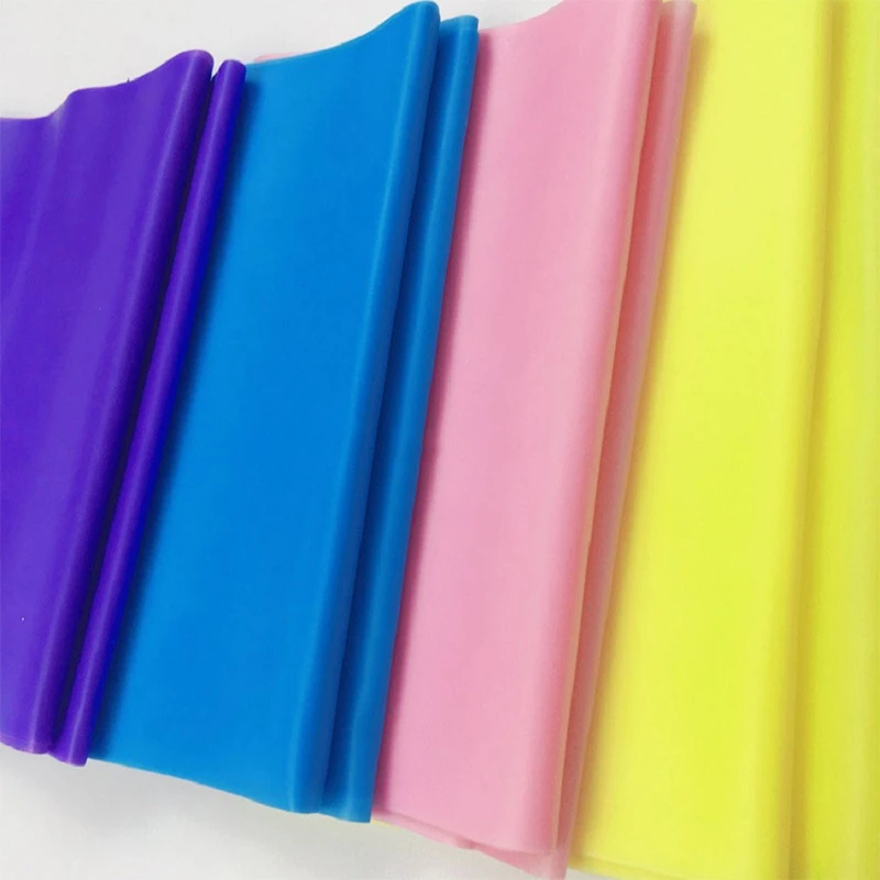 Йога Фитнес упражнения Эспандеры Пилатес стретч эспандер для тренировки лента