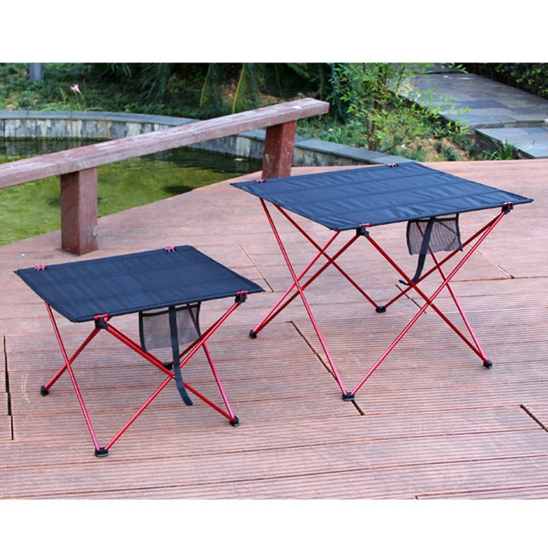 1 шт складной стол для барбекю на открытом воздухе Таблица кемпинг и шт. Печь Для