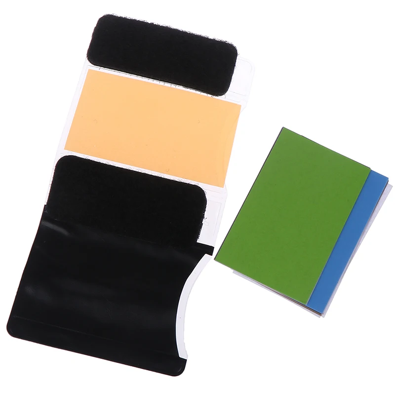 12 видов цветов/Набор цветных фильтров для камеры гелевый фильтр фотосъемки