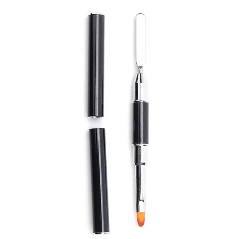 Раскрашивающаяся ручка для рисования кисть дизайна ногтей инструменты ногтевая