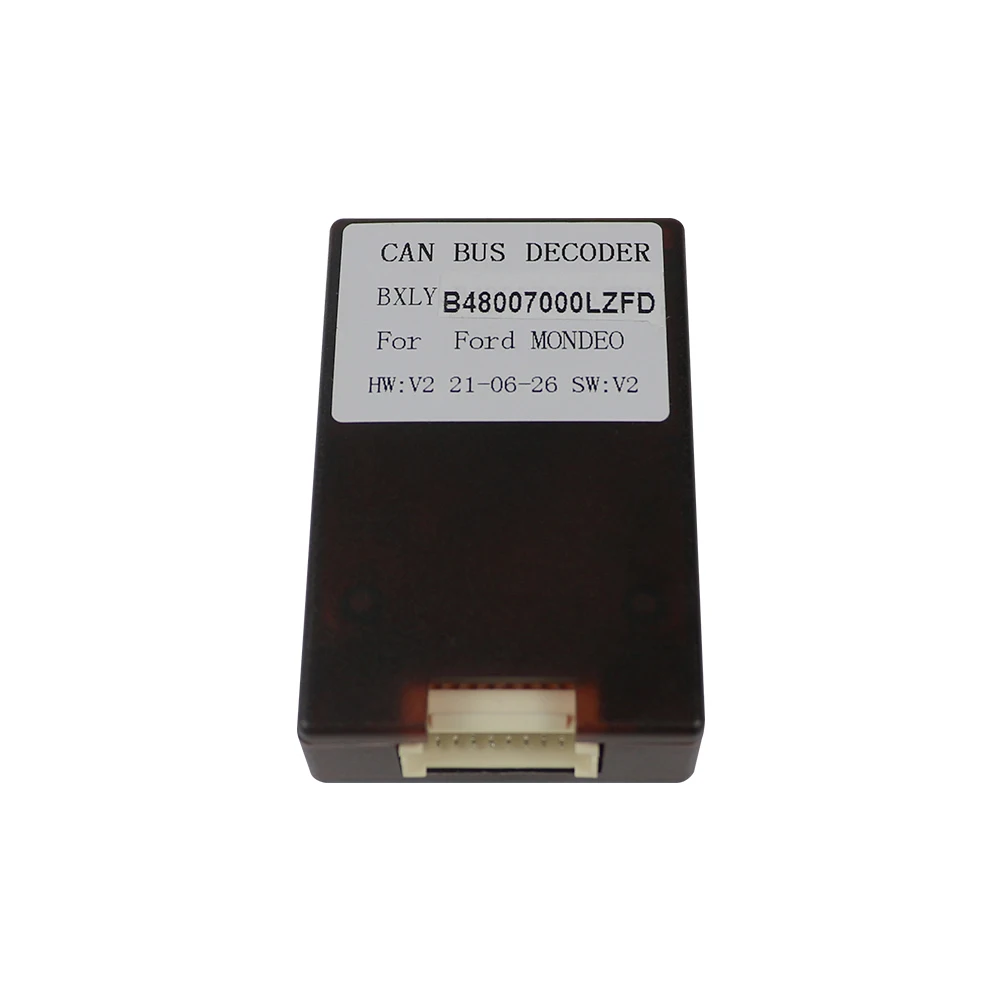 Bosion Canbus Box для Ford Mondeo /Focus/Connect/Galaxy/S-Max/Mondeo Android автомобильный DVD-плеер | Автомобили и