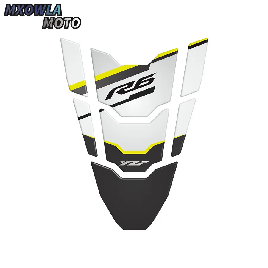 3D защитная накладка на бак мотоцикла чехол для R6 YZF-R6 1998-2018 наклейки 2009 2010 2015 2017 |