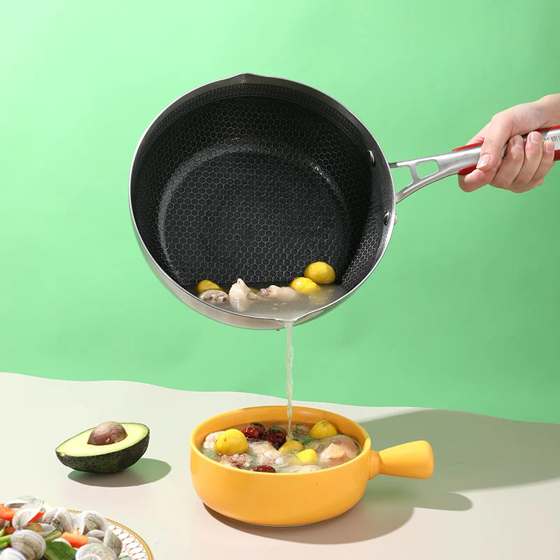 Купить Сковорода для жарки KOBACH, антипригарная сковорода 28 см, кухонная сковорода, Сковорода Из Нержавеющей Стали 316L, сковорода с сотовой структуро... Купить Сковорода для жарки KOBACH, антипригарная сковорода 28 см, кухонная сковорода, Сковорода Из Нержавеющей Стали 316L, сковорода с сотовой структуро...