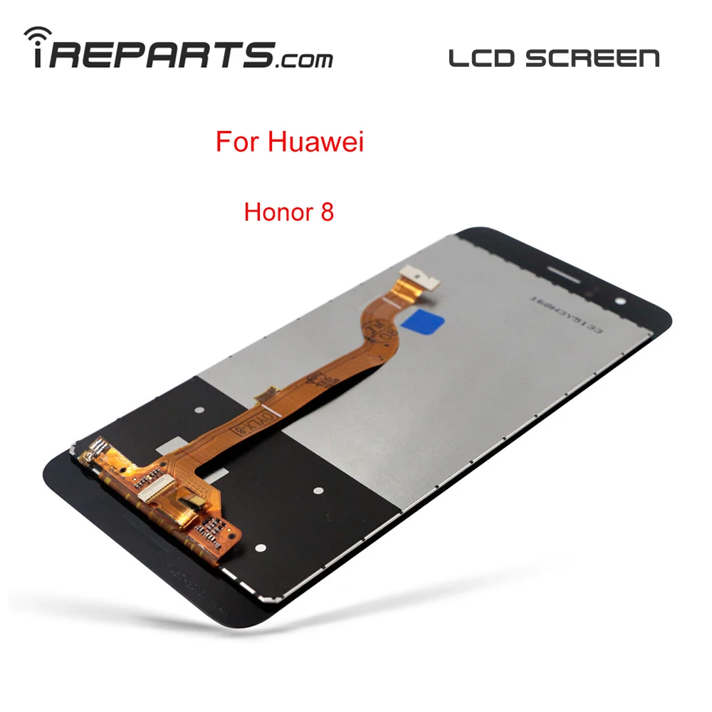IREPARTS Замена Дисплей и Сенсорный экран для Huawei Honor 8 ЖК-дисплей планшета 5 2
