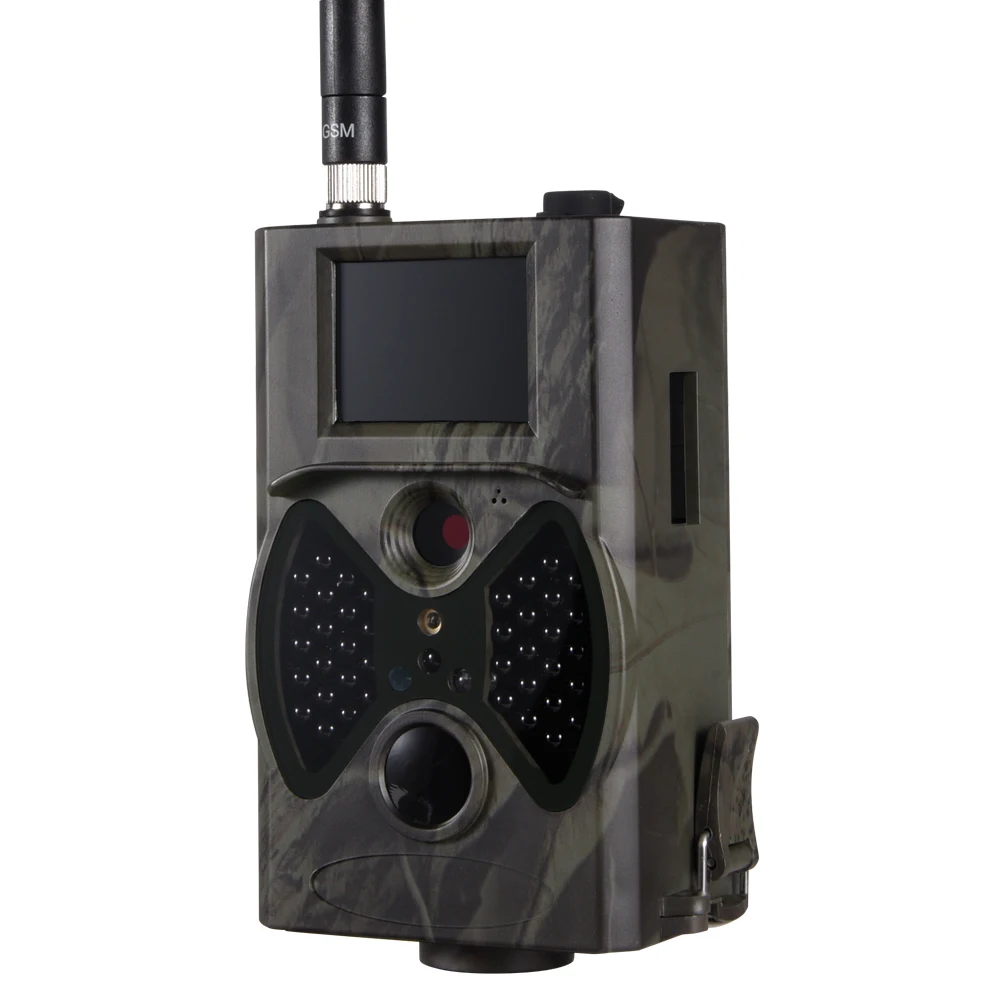 Suntekcam HC300M 16MP охотничья камера 940nm ночное видение MMS/SMS инфракрасная 2G фото ловушки