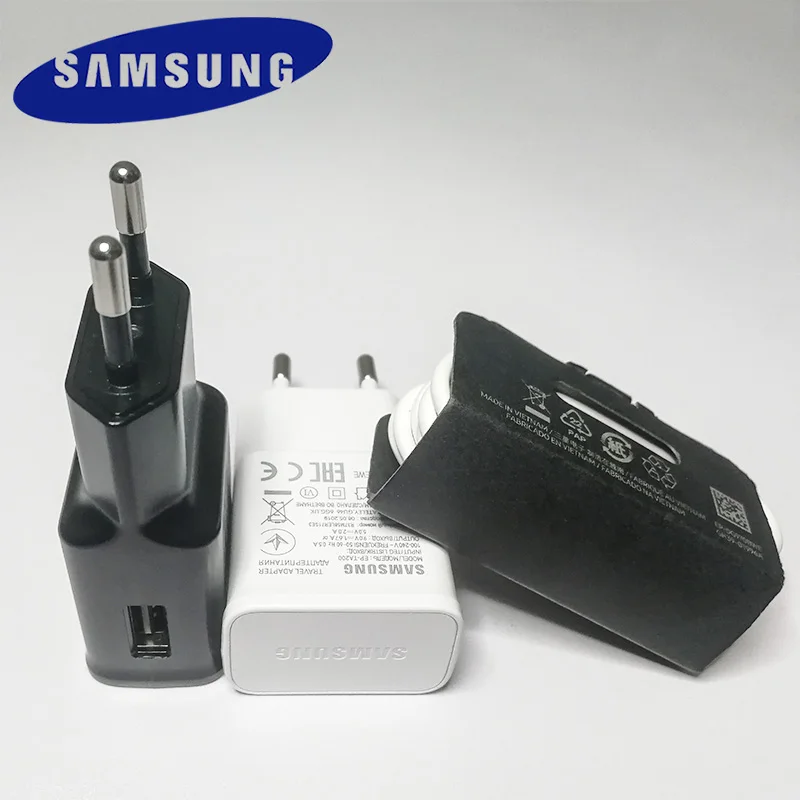 Samsung S10 легко присоединяемого быстродействующего Зарядное устройство 9V 1.67A адаптер питания для быстрой зарядки Тип-c кабель для Galaxy A30 A40 A50 A70 A60 S8 note 8, 9
