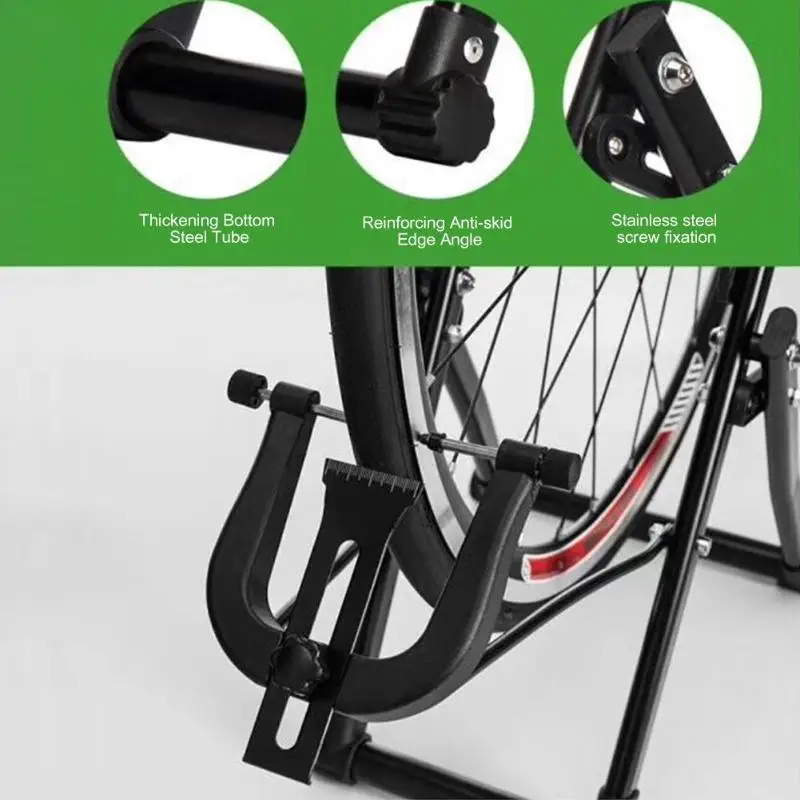 

Bike Wheel Truing Stand Home Mechanic Truing Stand Maintenance ome Truing Stand Holder Support Bike Repair Tool