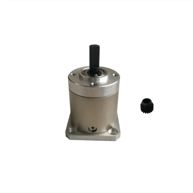 NEMA 14 шаговый двигатель коробка передач планетарный редуктор 35 с различным