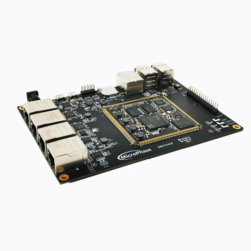 FPGA ZYNQ Core Board XC7Z010 XC7Z020 7000 промышленный класс XME0724|Соединители| |