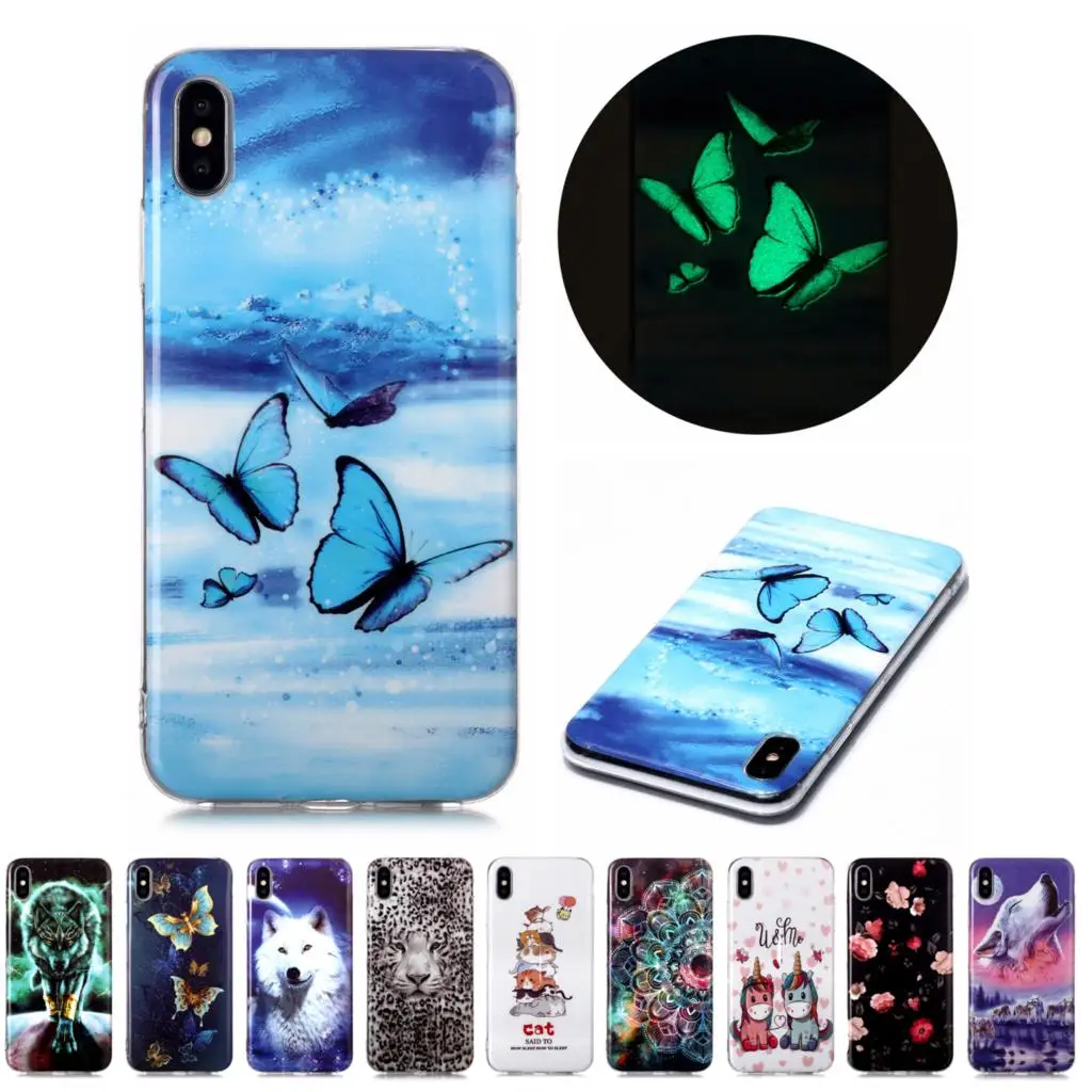 Чехлы для мобильных телефонов etui Huawei P40 Lite Seven Wolves чехол Etui телефона P20 Pro P30 мягкий