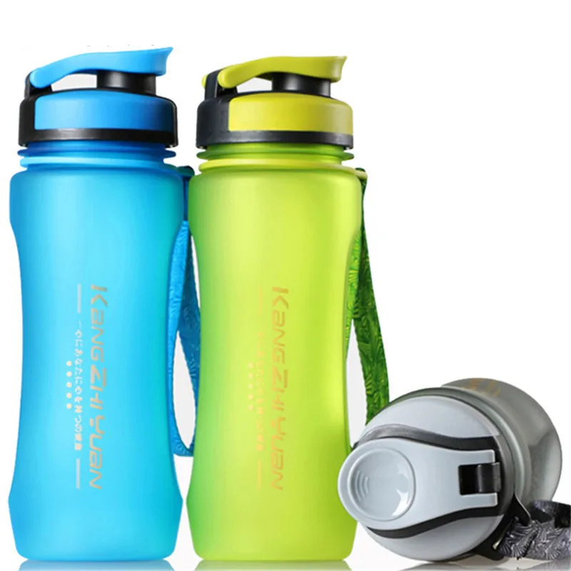 2019 модный креативный пластиковый чайник для воды без бисфенола А 600 мл