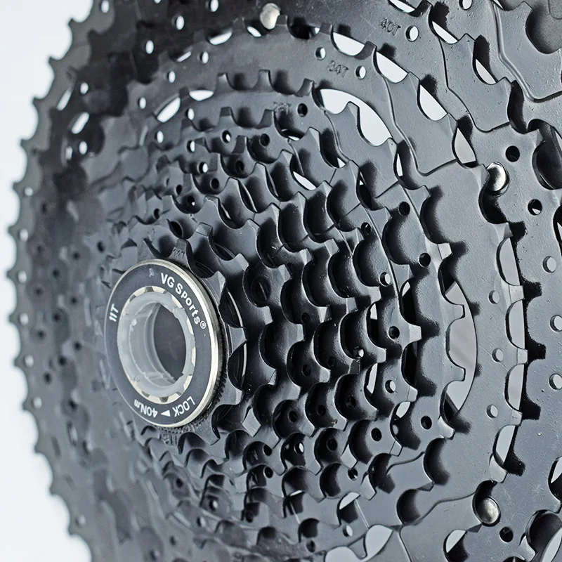 VG спортивный горный велосипед кассета 12 Скоростей 11-52 T вращающийся Freewheel Fixie COG совместим с Shimano Sram 12 Velocidade 11-52 T
