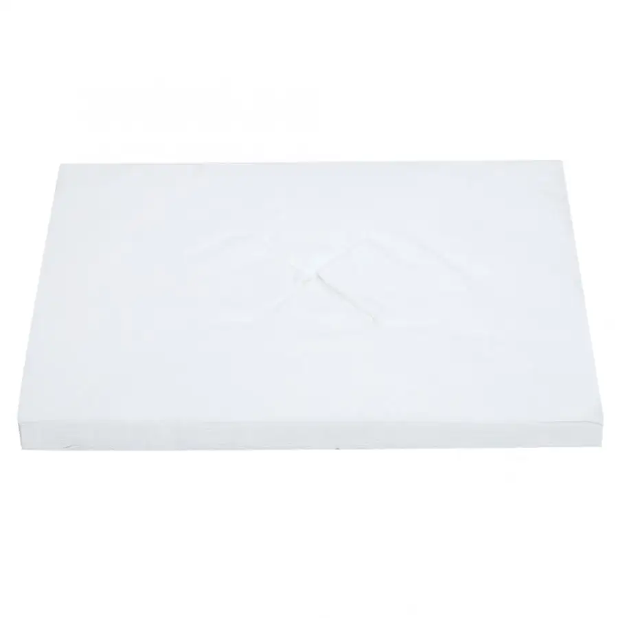 100 быстрое одноразовое полотенце для массажа салона красоты кровати подушка