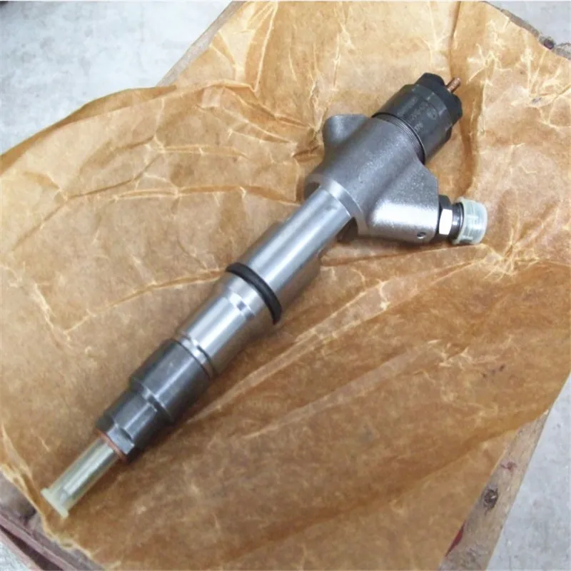 0445120081 высококачественный инжектор общей топливной системы в сборе применимо к 4-му инжектору 1112010-b470-0000 / 1112010470