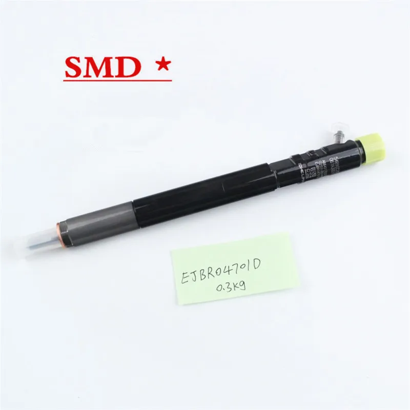 Инжектор дизельного топлива A6640170221 SMD EJBR04701D инжектор EJB R04701D (A6640170222) для