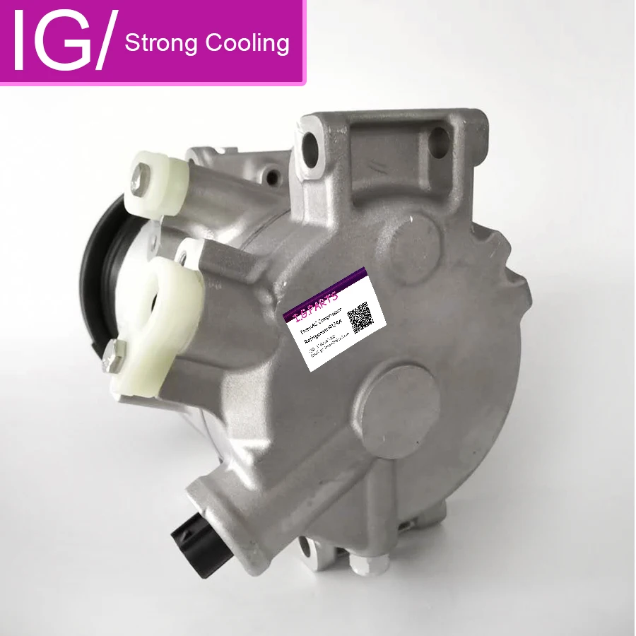 Автомобильный Компрессор переменного тока для Toyota Camry Rav4 4cyl 88310-06240 88310-33250 88310-42270