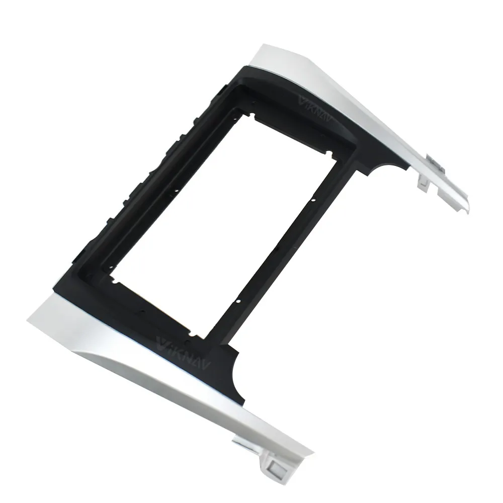 

2 din Car Audio Stereo Fascia Frame for Toyota Camry 2012 Car dvd Plastic Fascia Panel car radio dashboard