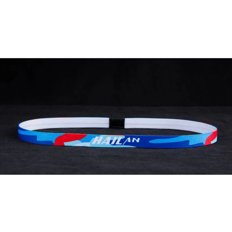 Резинки для волос фитнеса велоспорта йоги Эластичный Напульсник Спортивная