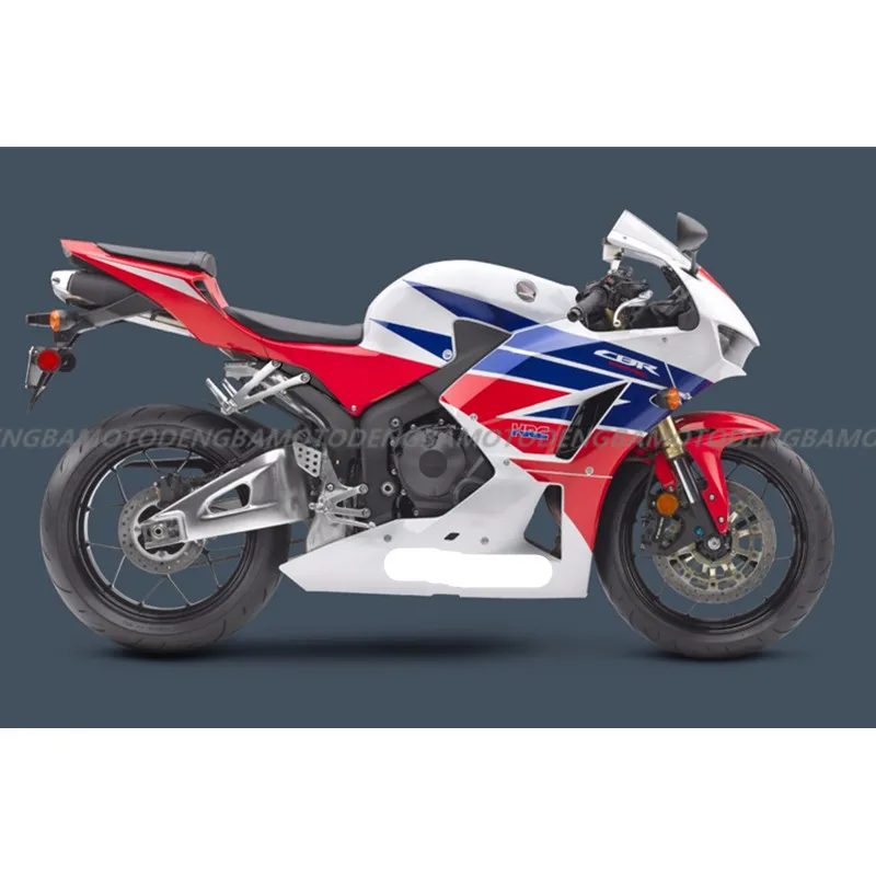 Аксессуары для мотоциклов наклейка комплект наклеек автомобиля подходит CBR600RR CBR