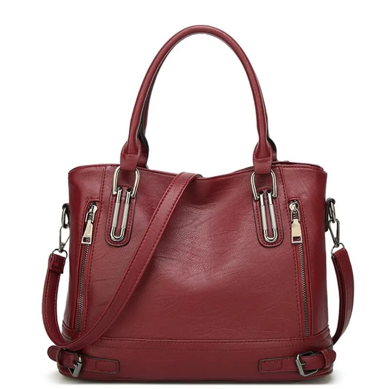 2020 New European style Shoulder Bags Women messenger bags Solid Color Purse Handbags sac a main femme Crossbody | Багаж и сумки