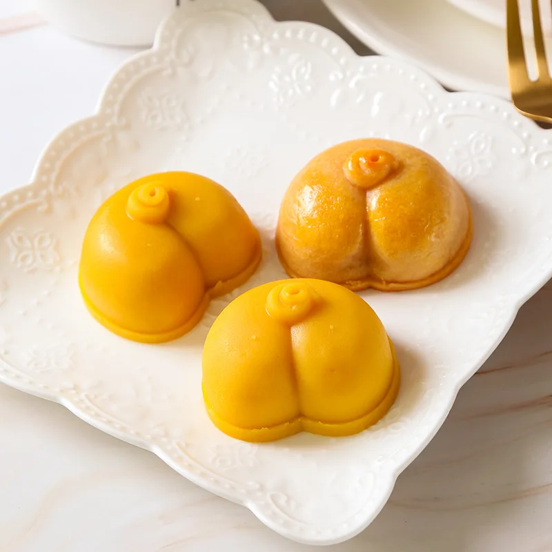 Форма для торта с креативным рисунком милой свинки Луны кондитерских изделий