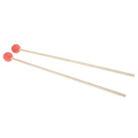 1 pair percussion drum mallet stick for children kids musical toys
