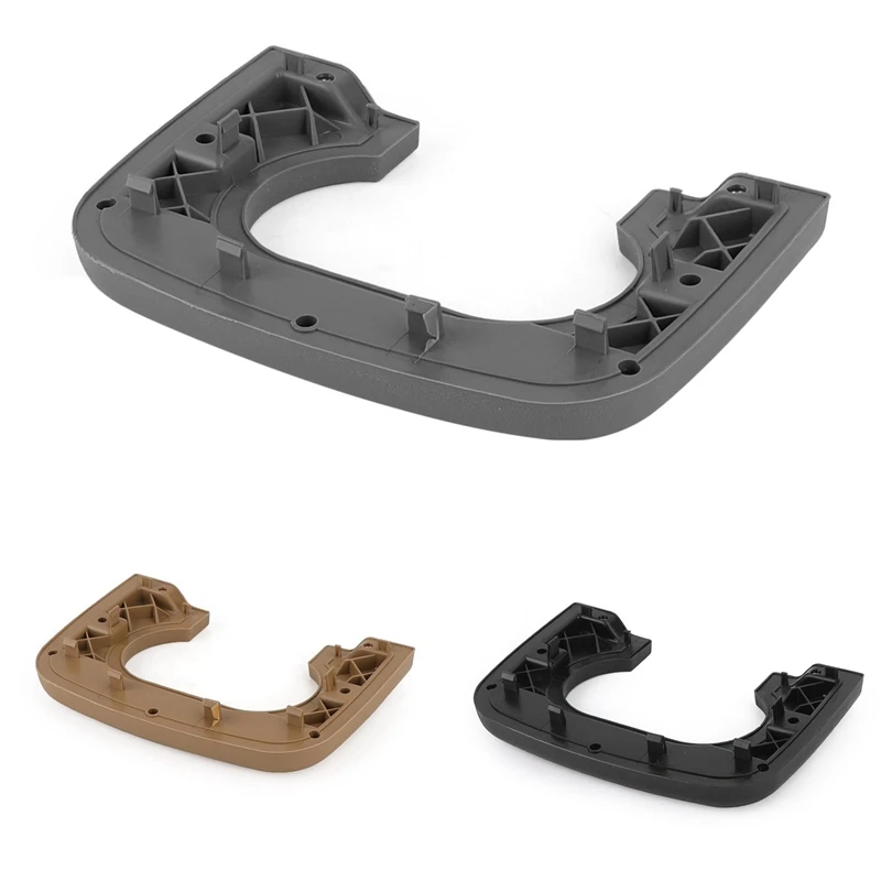 

Car Center Console Cup Holder Replacement Pad Central Armrest Cushion Fit for Ford F150 1997-2003