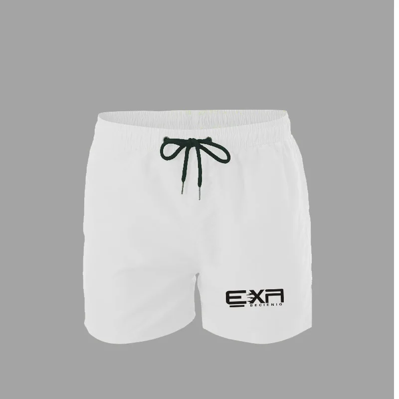 Быстросохнущие плавательные пляжные шорты для мужчин 2020 плавки купания летняя