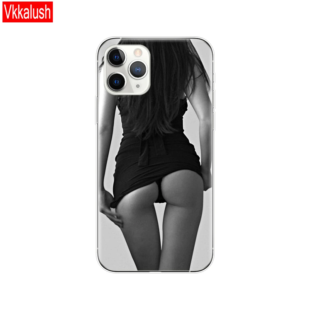 80069 Чехол для мобильного телефона, чехол для iphone 11, чехол для iphone 11 pro max eleven coque etui, бампер, задняя крышка, полный 360, защитный - Цвет: 80069