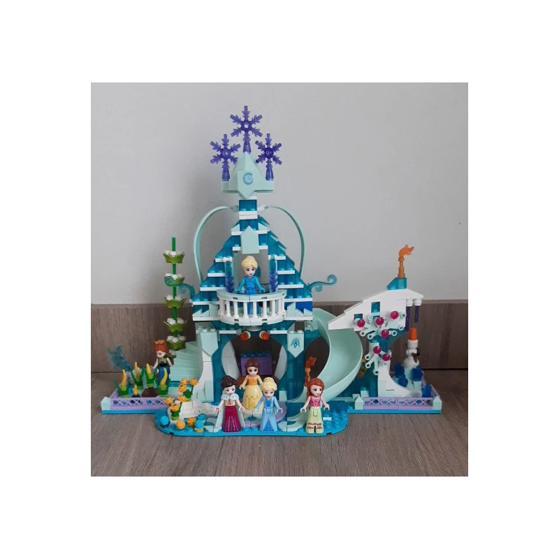 724 шт. Детский конструктор Дом мечты | Игрушки и хобби