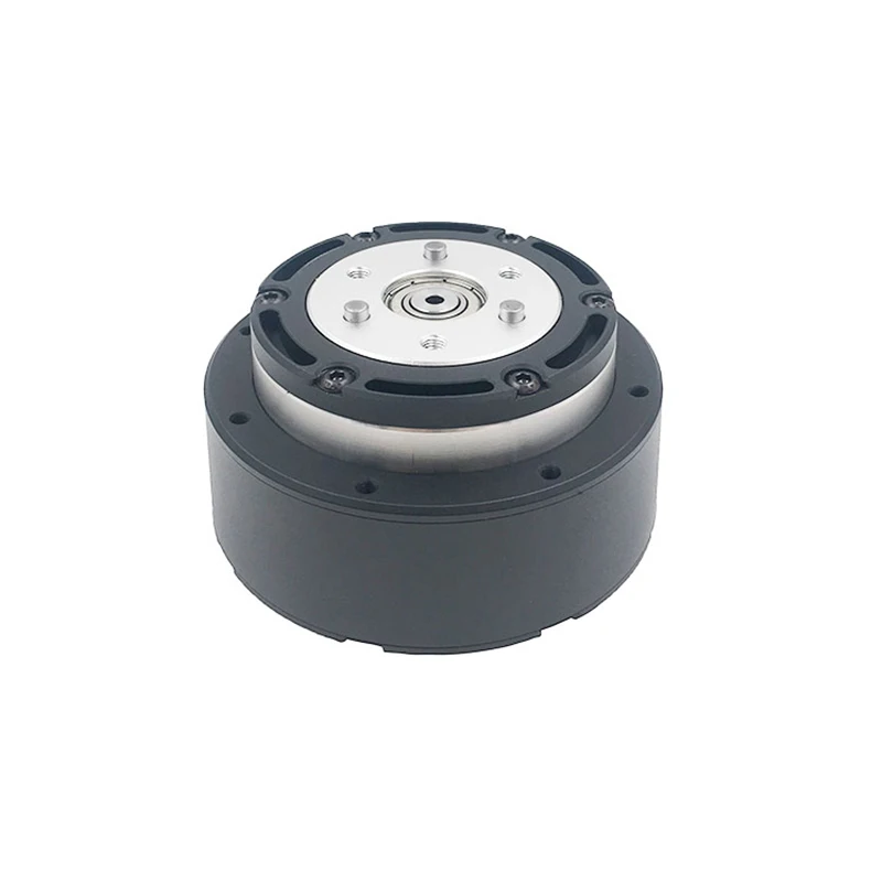 

HT-N18 DC бесщеточный Серводвигатель/24V высокий крутящий момент двухрядный редукторный двигатель для дистанционного управления Smart Robot / Robot Arm