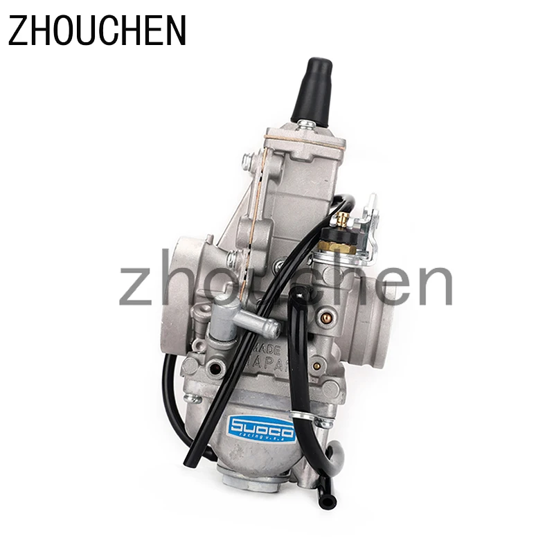Подходит для карбюратора mikuni vergaser carb tm28 гладкий карбюратор TM34-2 смеситель 42-6100 |