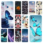 Чехол для Honor 8X, чехол для Huawei Honor 8X, 8 X, Honor 8X, X8, милый чехол с бабочкой, мягкий силиконовый чехол для телефона, Модный чехол на Honor 8X, бампер