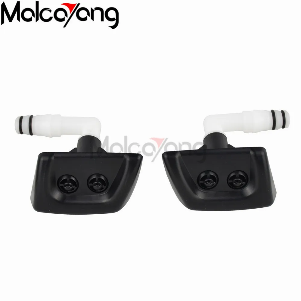 Автомобильный фар сопла Омыватель струйный распылитель левый и правый DNJ500110