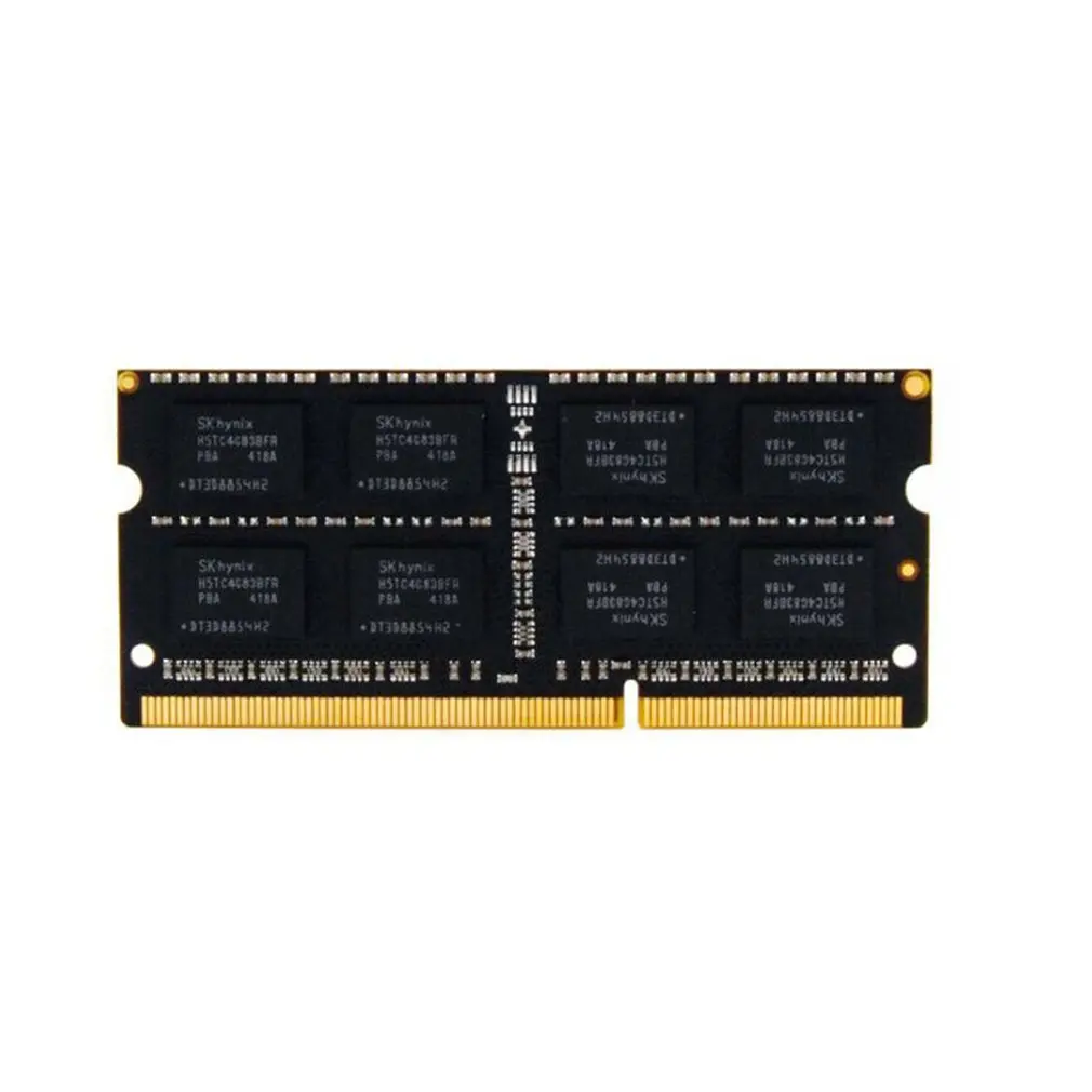 

DDR3 DDR3L 4/8GB 1333MHZ 1600mhz Pc3L-12800 pc3L-10600 204pin Desktop Memory Module Green Desktop Memory Module High Performance