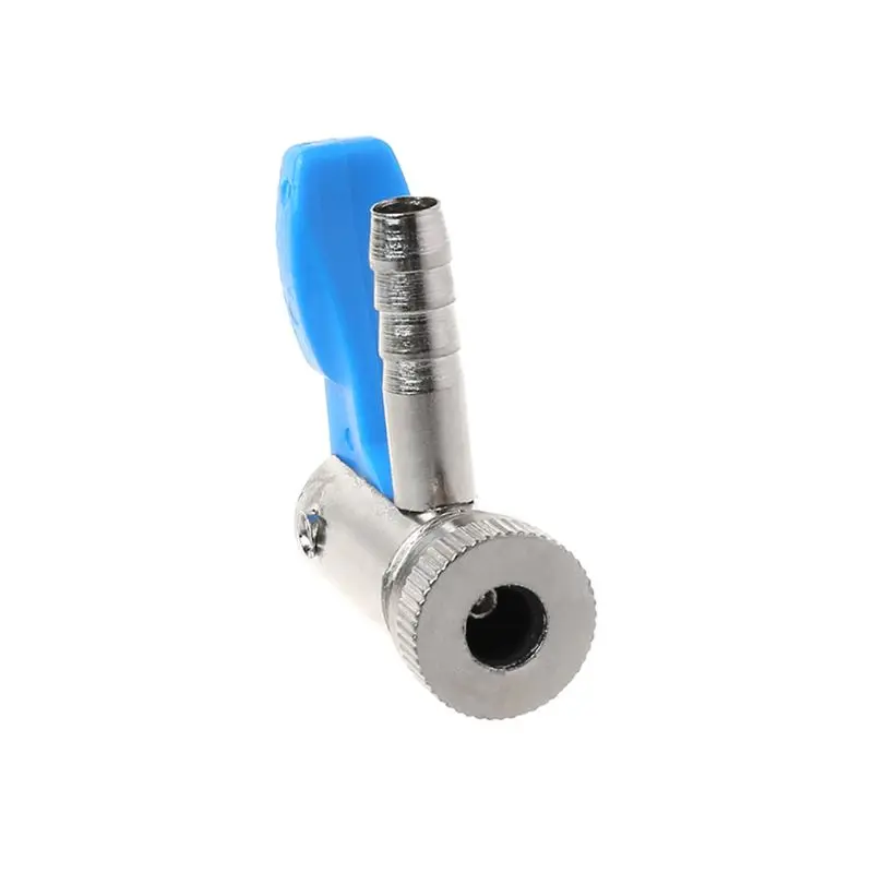 Велосипедный воздушный насос с головкой соединительный клапан 6 мм/8 мм MTB части