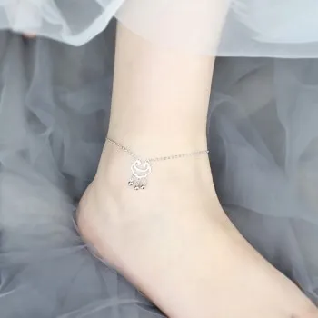 

Korean Chain, Female, Japanese and Korean Simple Student, Mori Department Chain, Personality Minority, Sexy Feet L004