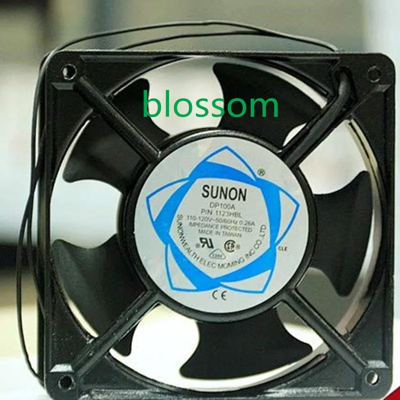 

Original Cabinet Cooling Fan DP100A 1123HSL 110V 6months Warranty