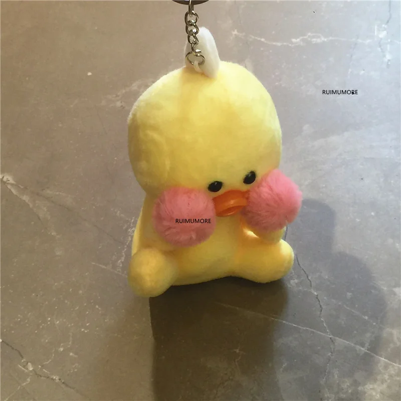 4 модели плюшевых игрушек с уткой размер 5 10 см плюшевая игрушка набивным животным