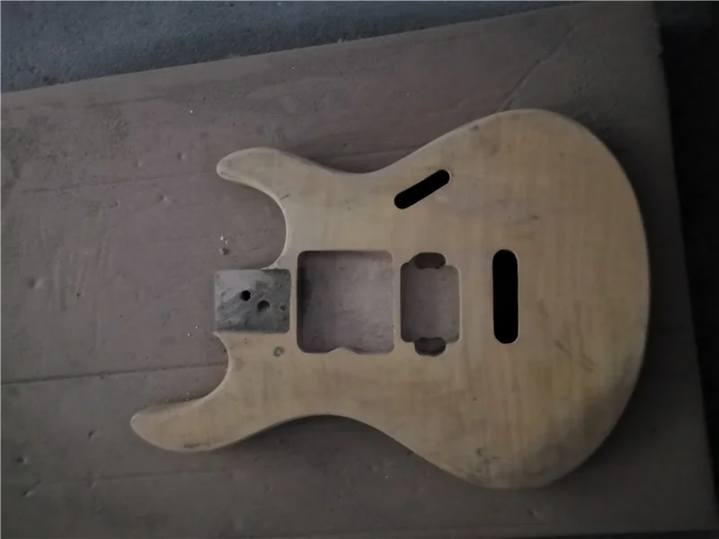 

Afanti Music Electric guitar/ DIY Electric guitar body (MW-3-449)