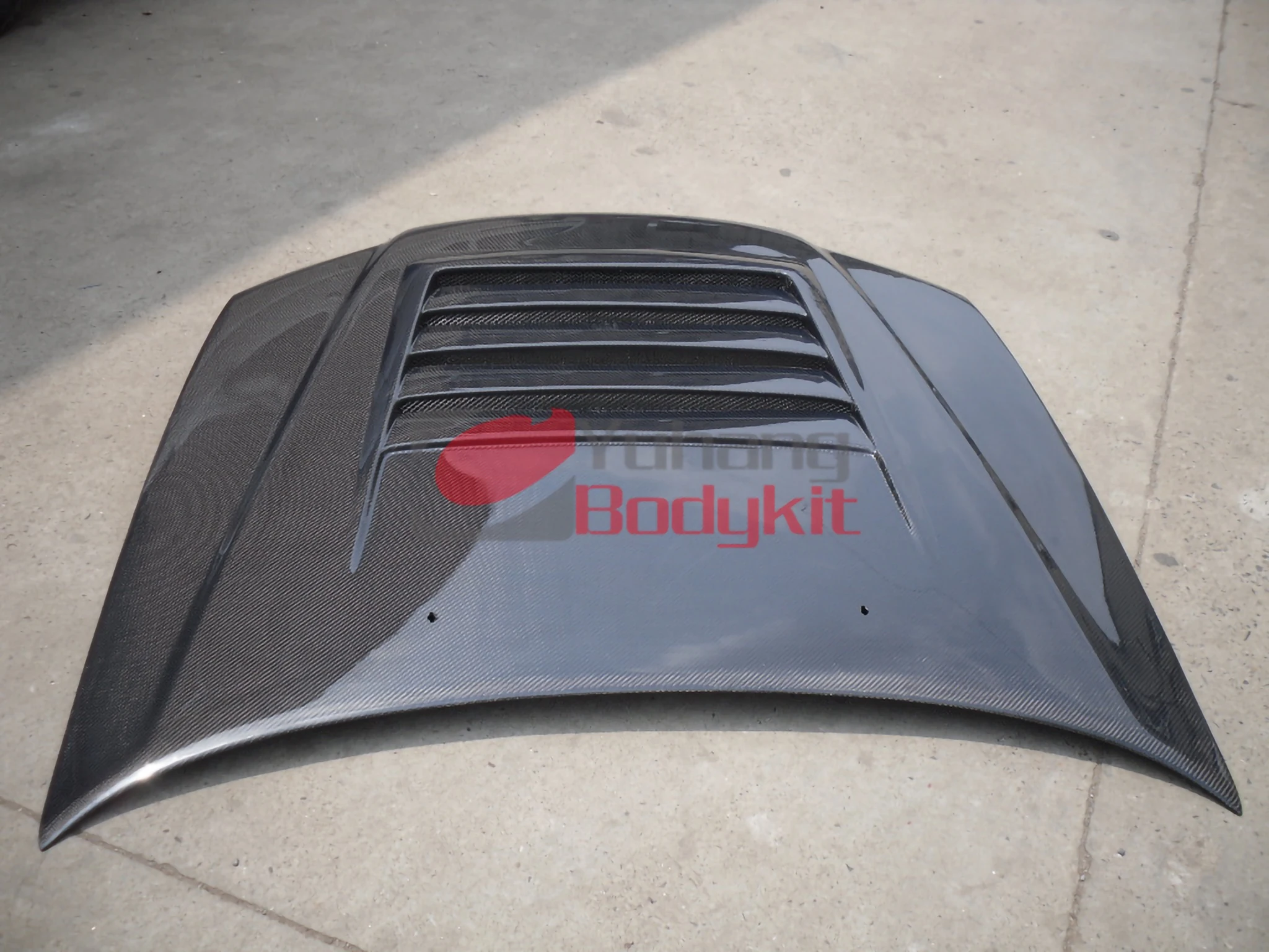 1999-2002 Nissan Skyline R34 GTR NI Style Hood |